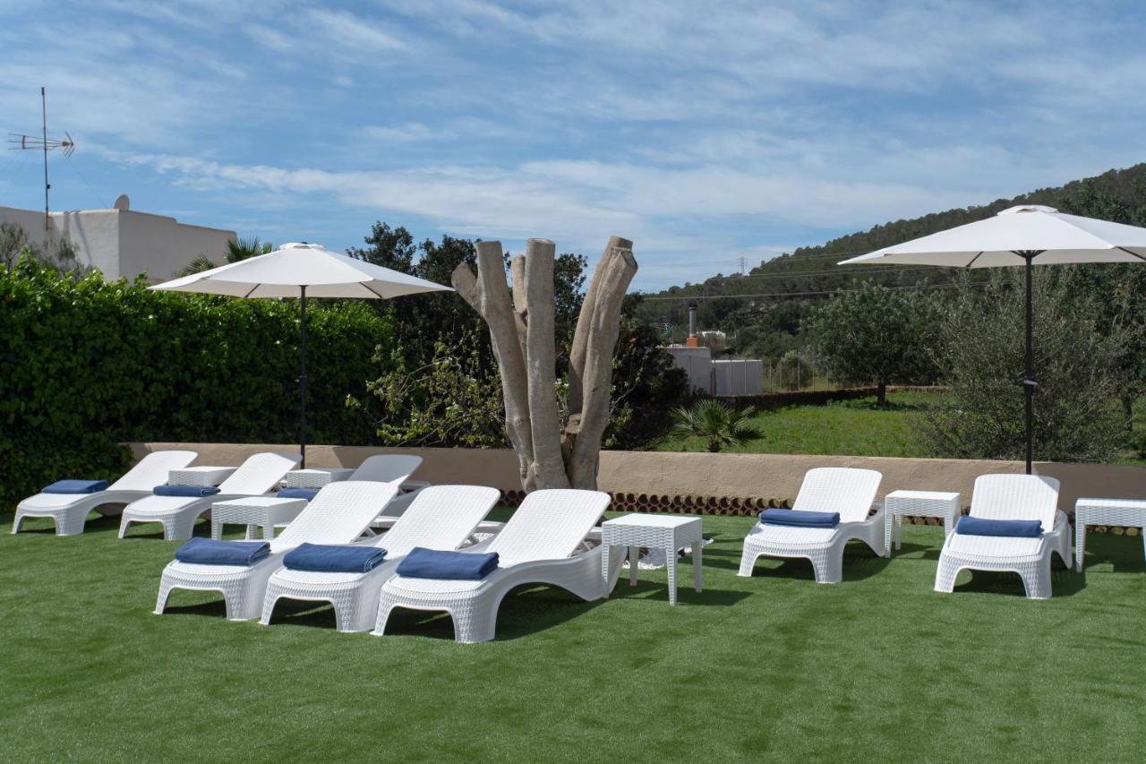 Villa Cana Simona Sant Jordi de ses Salines Exterior photo