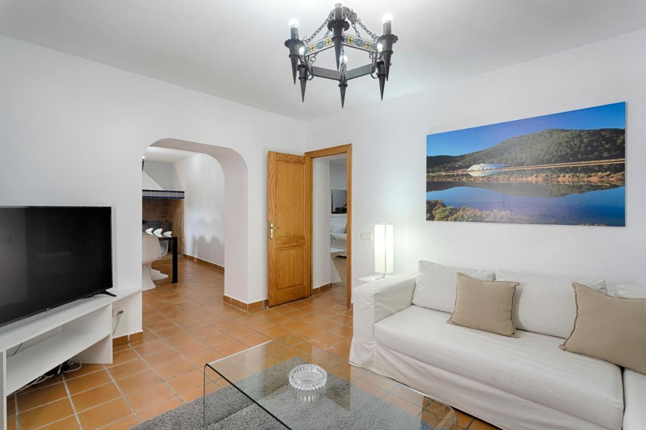 Villa Cana Simona Sant Jordi de ses Salines Exterior photo